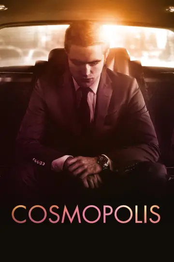 Poster to the movie "Cosmopolis" #904305
