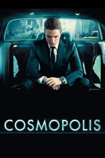 Poster to the movie "Cosmopolis" #904306
