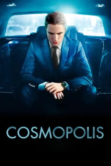 Poster to the movie "Cosmopolis" #904308
