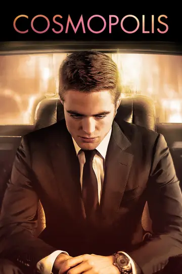 Poster to the movie "Cosmopolis" #904310