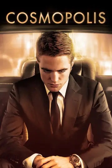 Poster to the movie "Cosmopolis" #904311