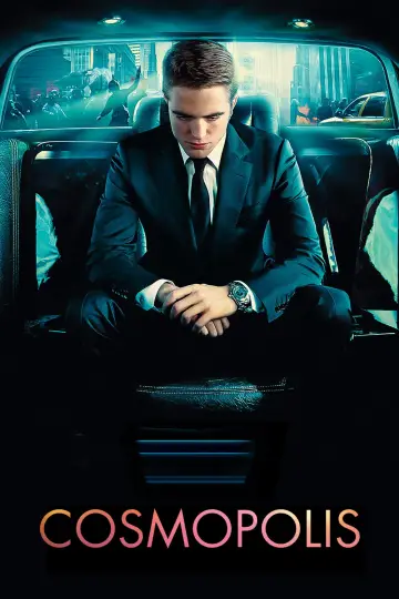 Poster to the movie "Cosmopolis" #904312