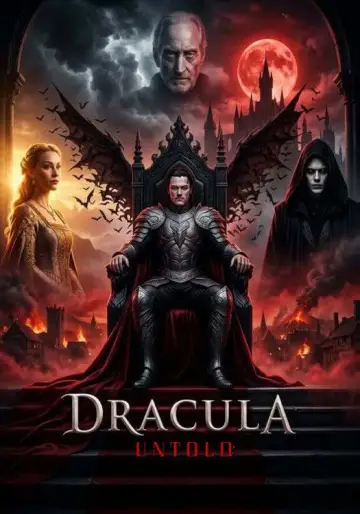 Poster to the movie "Dracula Untold" #1163290