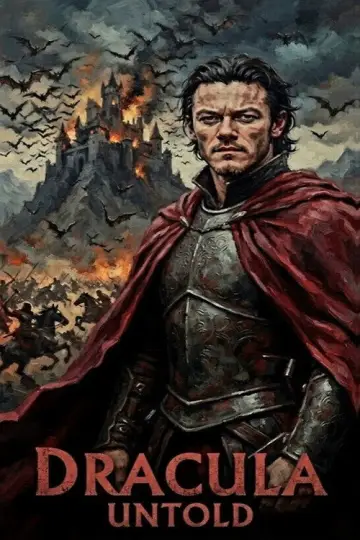 Poster to the movie "Dracula Untold" #1630521