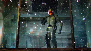 Backdrop to the movie "Dredd" #846112