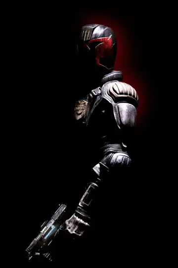 Poster to the movie "Dredd" #846116