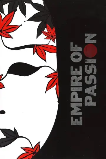 Poster to the movie "Empire of Passion" #937922