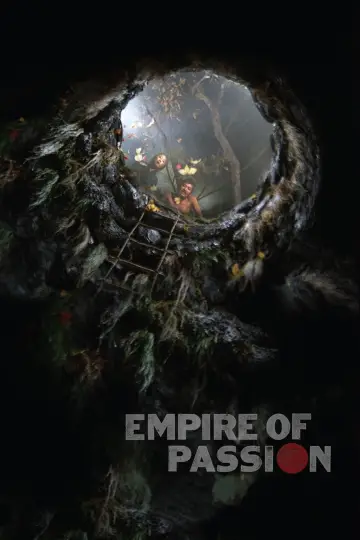 Poster to the movie "Empire of Passion" #937926