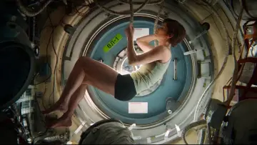 Backdrop to the movie "Gravity" #235439