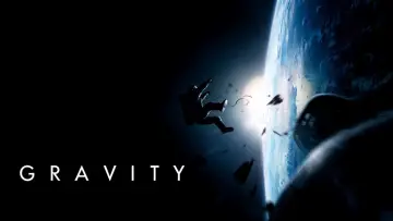 Backdrop to the movie "Gravity" #36291