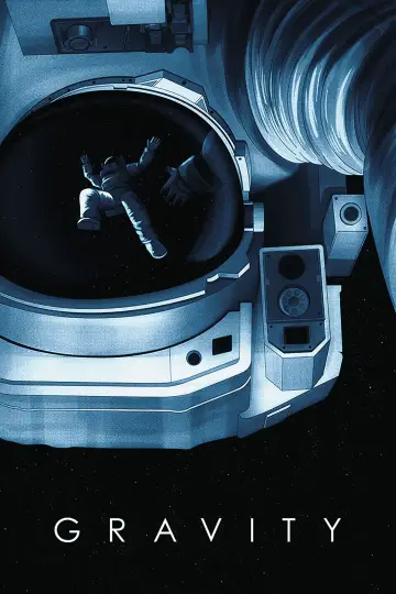 Poster to the movie "Gravity" #36325