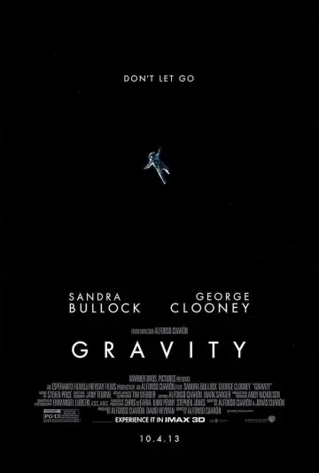 Poster to the movie "Gravity" #36332