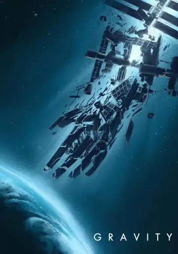 Poster to the movie "Gravity" #36342