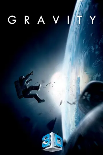 Poster to the movie "Gravity" #36344