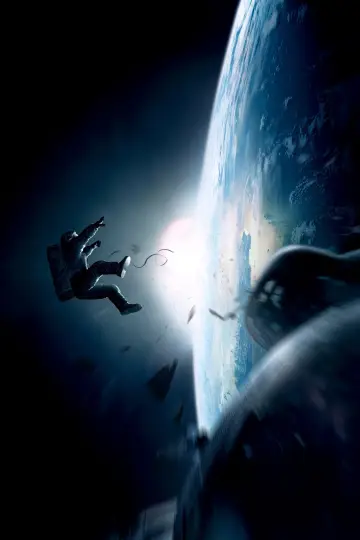 Poster to the movie "Gravity" #631322