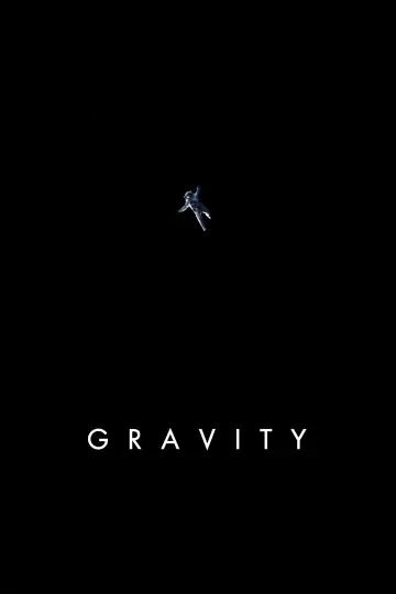 Poster to the movie "Gravity" #631330