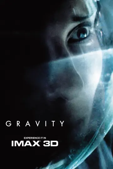 Poster to the movie "Gravity" #631334