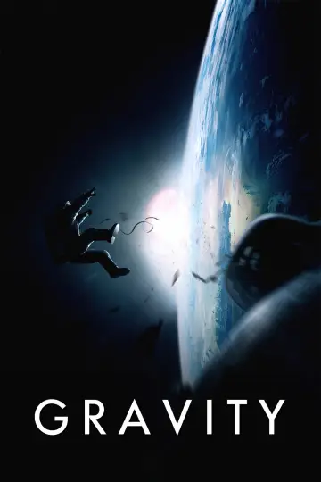 Poster to the movie "Gravity" #631336