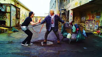 Backdrop to the movie "Hobo with a Shotgun" #1003060