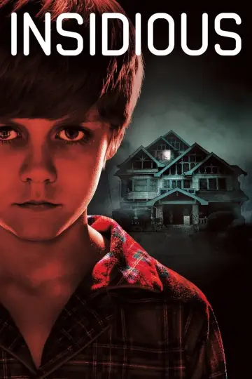 Poster to the movie "Insidious" #60860