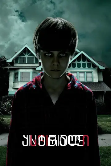 Poster to the movie "Insidious" #962152
