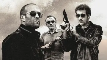 Backdrop to the movie "Killer Elite" #410535