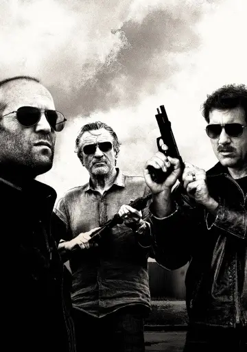 Poster to the movie "Killer Elite" #506618