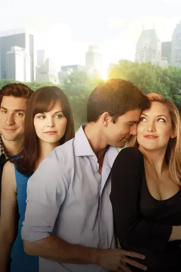 Poster to the movie "Something Borrowed" #1000147