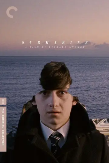 Poster to the movie "Submarine" #1200640