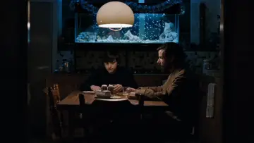 Backdrop to the movie "Submarine" #968066
