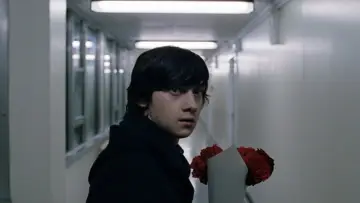Backdrop to the movie "Submarine" #968068