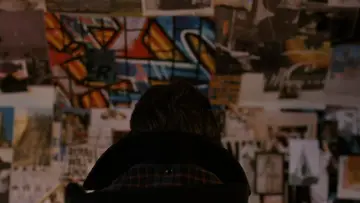 Backdrop to the movie "Submarine" #968096