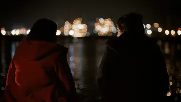 Backdrop to the movie "Submarine" #968112