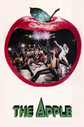 Poster to the movie "The Apple" #1131669