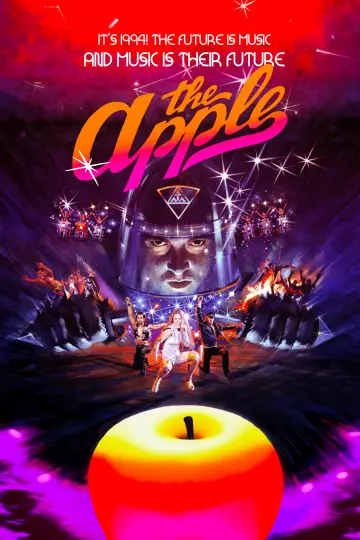 Poster to the movie "The Apple" #1131671