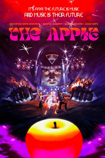 Poster to the movie "The Apple" #1131672