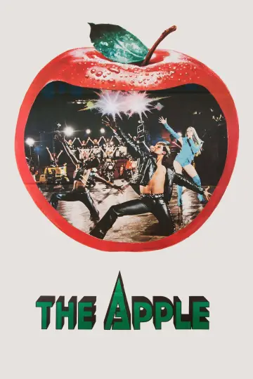 Poster to the movie "The Apple" #1131674