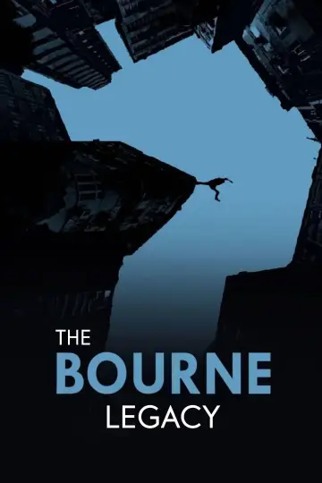 Poster to the movie "The Bourne Legacy" #689962