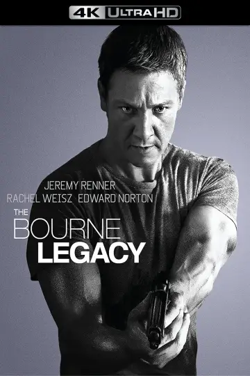 Poster to the movie "The Bourne Legacy" #75916