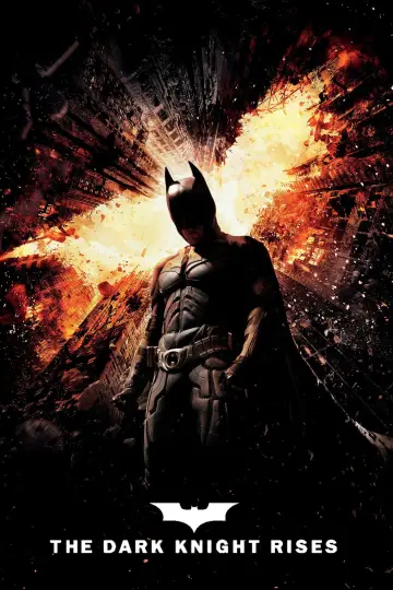 Poster to the movie "The Dark Knight Rises" #1155638