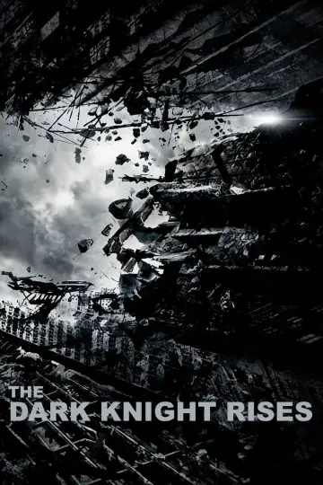 Poster to the movie "The Dark Knight Rises" #1197152