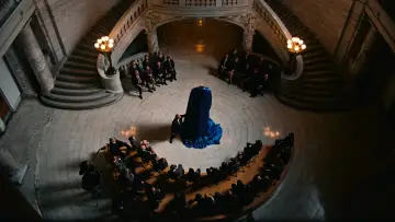 Backdrop to the movie "The Dark Knight Rises" #559178