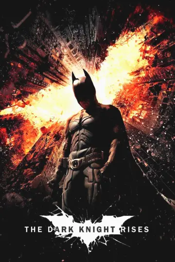 Poster to the movie "The Dark Knight Rises" #559244