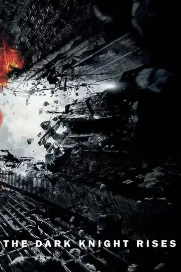 Poster to the movie "The Dark Knight Rises" #559255