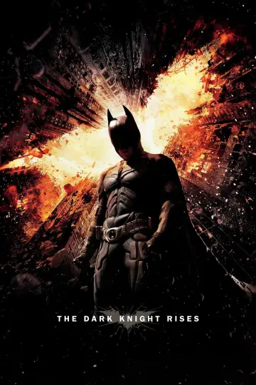 Poster to the movie "The Dark Knight Rises" #559282
