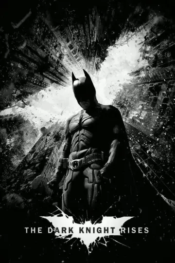 Poster to the movie "The Dark Knight Rises" #799417