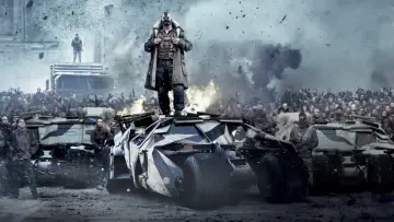 Backdrop to the movie "The Dark Knight Rises" #830403
