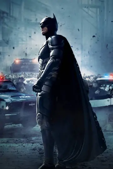 Poster to the movie "The Dark Knight Rises" #911707