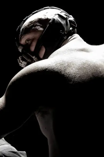 Poster to the movie "The Dark Knight Rises" #911708