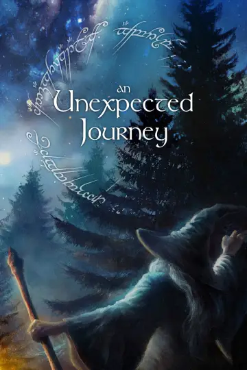 Poster to the movie "The Hobbit: An Unexpected Journey" #1155725